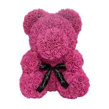 Load image into Gallery viewer, Luxury Rose Bear
