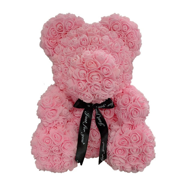 Luxury Rose Bear