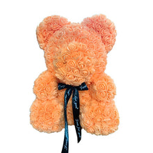 Load image into Gallery viewer, Luxury Rose Bear
