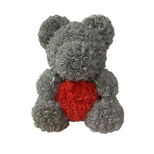 Load image into Gallery viewer, Luxury Rose Bear
